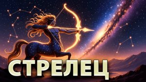 СТРЕЛЕЦ - ГОРОСКОП на НОЯБРЬ 2025