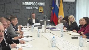 На планёрном совещании в центре внимания главы Новороссийска Андрея Кравченко - вопросы ЖКХ