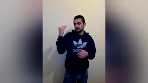 НЕСКОЛЬКО ВИДЕО ДЛЯ ГЛУХИХ 22 ОКТЯБРЯ 1ЧАСТЬ 👍
