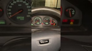 Лечим удары при включении D! Вольво s60 1g