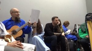 Двоеволчье - Inye Lera (Кипелов - Я свободен, перевод на Квэнья - Моринаро)