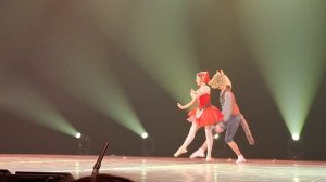 Миниатюра «Красная шапочка и Волк» из балета «Спящая красавица»