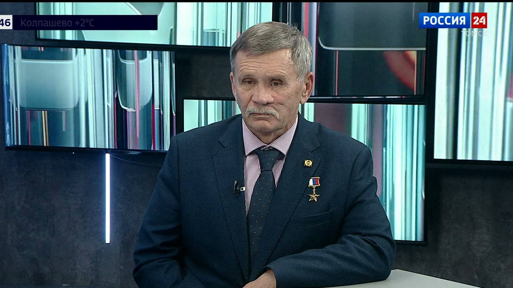 Интервью. Вячеслав Бочаров