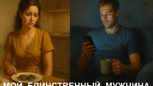 КЛАССНАЯ ПЕСНЯ - МОЙ ЕДИНСТВЕННЫЙ МУЖЧИНА