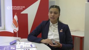 Варвара Викулова из Георгиевской гимназии покорила «Артек»