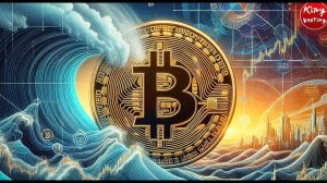 Волновой анализ биткоина | Куда дальше? | Обзор