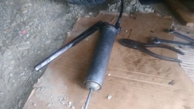 Как пробить шкворня на газели если запустил прежний владелец