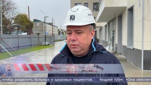 21.10.2025 Новые детские поликлиники в Южно-Сахалинске откроют с опозданием
