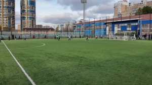 Reutov_cup_2016, 18.10.25, ФА Шанс - Сатурн-1 1:0