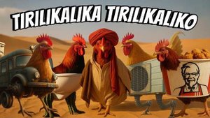 ТИРИЛИКАЛИКА ТИРИЛИКАЛИКО СЕМЬЯ БРЕЙНРОТОВ! ПЕТУХИ И КУРОЧКИ ИЗ ИТАЛЬЯНСКИХ МЕМОВ