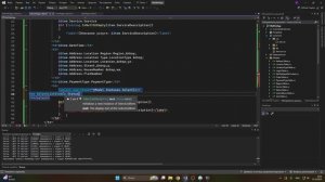 Разработка веб-приложения. Часть6. Просмотр заявок