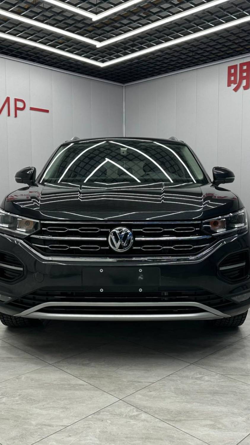 Volkswagen Tayron, 2022