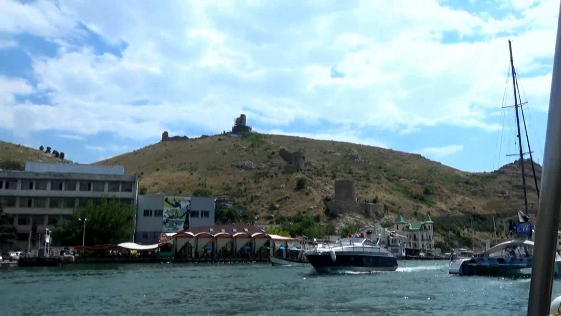 Балаклава. Крым