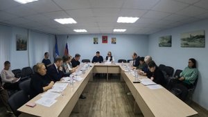 Заседание Совета депутатов МО Западное Дегунино в городе Москве 22.10.2025