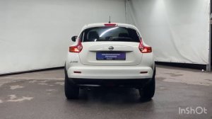 Nissan Juke, 2012