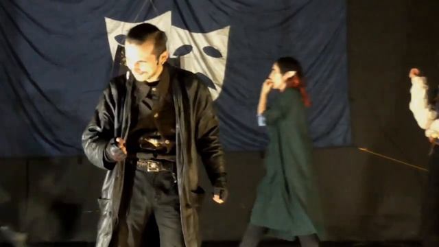 Майский слет ЭСТА МИФИ 2023 Уши Ночи