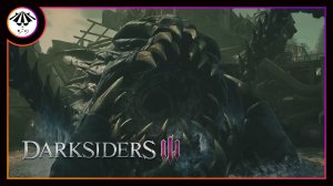 В поисках затерянных артефактов ➤ Darksiders 3 #11