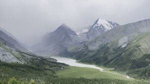 Ороктойская тропа. Аккем