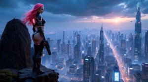 Cyber Fantasy 2069