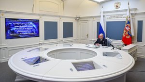 Верховный Главнокомандующий провёл тренировку стратегических ядерных сил, 22 октября 2025 года