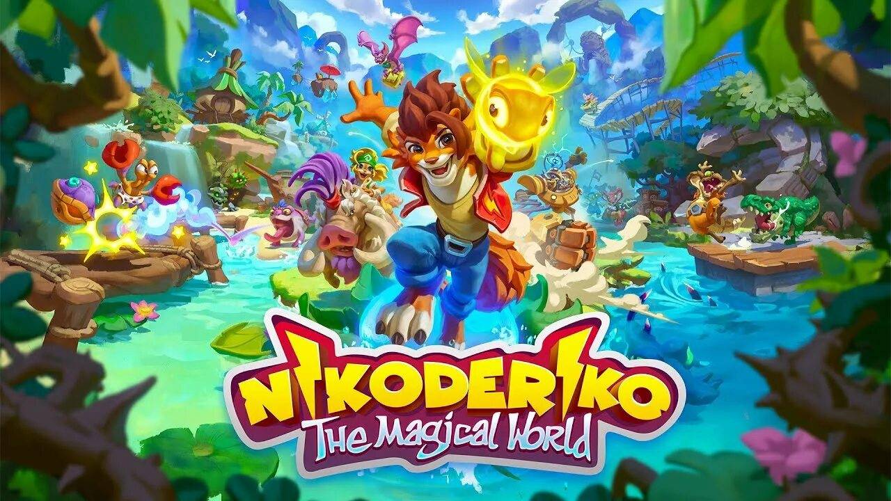 Nikoderiko - The Magical World - Director's Cut