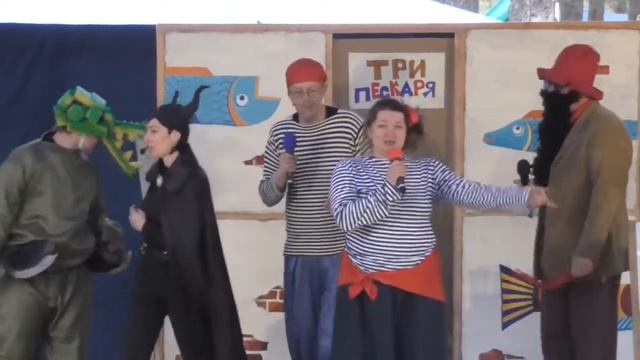 Майский слет ЭСТА МИФИ 2021 Overdrive монтаж