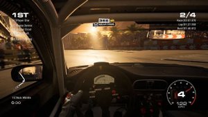 GRID. Ultimate Edition - Career - GT - 1 гонка