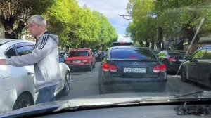 Автопрогулка по Сухуму