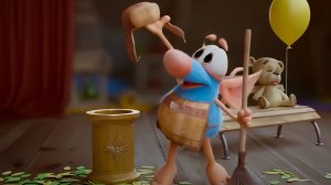 Мультики для детей, Буба мультик, Буба мультфильм детям, детский