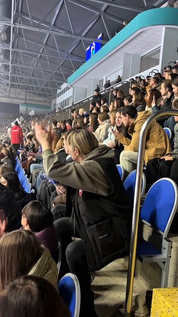 Матч РГУ-АПР х РЯЗГМУ