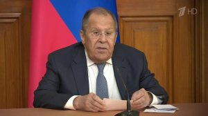 Сотрудничество Москвы и Астаны обсудили Сергей Лавров и глава МИД Казахстана