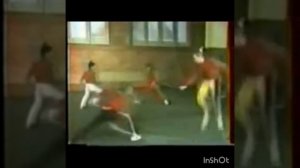 La canne de combat. Maurice Sarry.(редкое видео.)