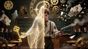 🕯️🧨 Аудиокнига Фэнтези: "Магия губит. Бог — смертельнее!" 💀 А ты рискнёшь? 🎧