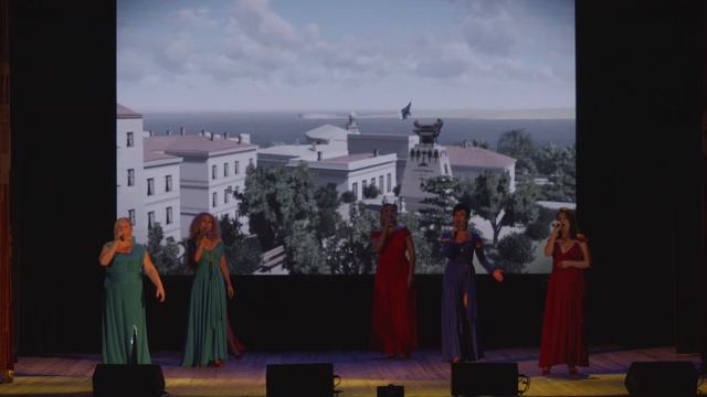 Гармония - СЕВАСТОПОЛЬСКИЕ УЛИЦЫ ВЕСЕННИЕ 30_09_25 смотреть онлайн