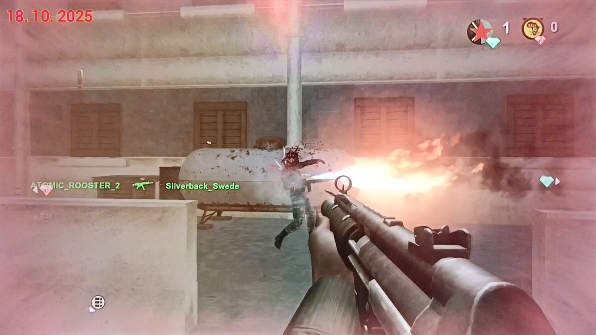 Far Cry 2 multiplayer ps3 Urban Warfare