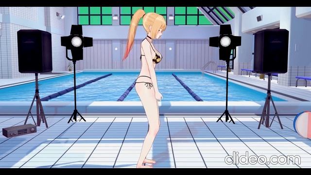 Marwa Loud - Bad Boy (Marin Kitagawa Dance)