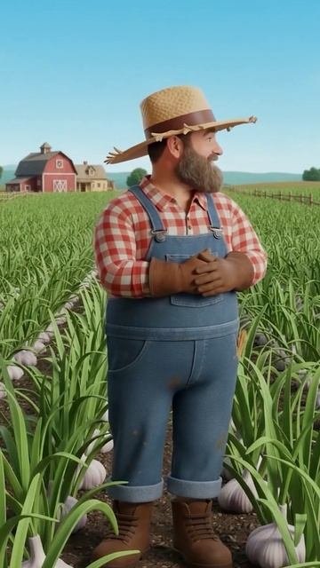 Фермер Иван