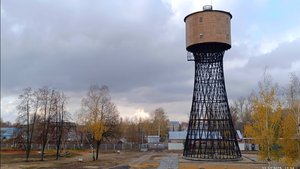 Шуховская башня