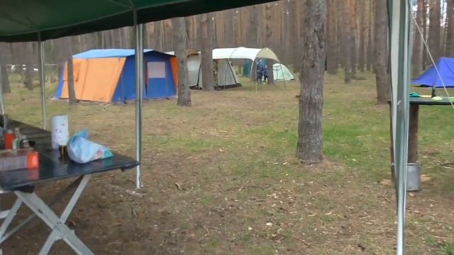 Майский слет ЭСТА МИФИ 2022 День заезда