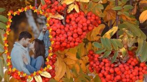 Я ПРИШЛЮ ТЕБЕ ОСЕНЬ - ШАНСОН    АВТОР ВИДЕО -  АННА МАКЕЕВА