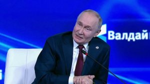 «Они снова хотят страданий для Сербии»: Путин о протестах в Белграде