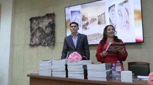 27.08.2025 Презентация альбома-каталога "Художественный войлок: традиции и современность"