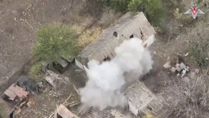 Военнослужащие ГрВ «Восток» освободили н.п. Павловка в Запорожской области