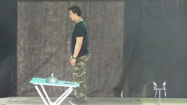 Майский слет ЭСТА МИФИ 2016 Два капитана чернуха