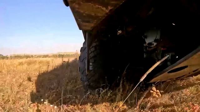 Хорошо приложило РСЗО Торнадо-С по военной технике под Харьковом. смотреть онлайн