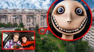 РЕАЛЬНО!？ МОЙ ДРОН СНЯЛ, КАК ЧЕЛОВЕК ЗА ОКНОМ, ЗАГЛЯДЫВАЕТ В ДРУГОЕ ОКНО＊ был пойман＊