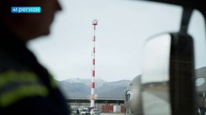 ГЛАВНЫЙ АЭРОПОРТ КАМЧАТКИ УСПЕШНО ЗАВЕРШИЛ ПОДГОТОВКУ К ЗИМЕ • НОВОСТИ КАМЧАТКИ
