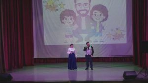 Алексей Щетинин и Елена Абросимова "Ромашка белая"