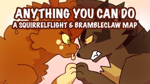 коты воители/♡Anything You Can Do♡