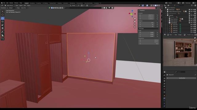 30 - Tall Cabinets Part 3 смотреть онлайн